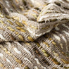 Handwoven - Handwoven Throw - Beige / Browns