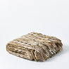 Handwoven - Handwoven Throw - Beige / Browns