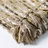 Handwoven - Handwoven Throw - Beige / Browns