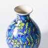 Decoro Al Mano - Small Vase - Floral Blue