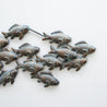 Wall Art  - Small Shoal of Fish