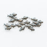 Wall Art  - Small Shoal of Fish