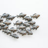 Wall Art  - Large Shoal of Fish