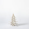 Scenic Light - Small Snowflakes and Stars Christmas Tree