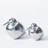 Aluminium Artwares - Large Quail - Aluminium