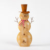 Nostalgic Christmas - Large Snowman