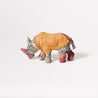 Pastel Rascals - Small Standing Rhinoceros