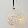 Starry Lights - 20cms Glass Ball/Copper Wire