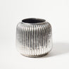 Christmas Silver - Medium Cachepot