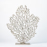 Aluminium Artwares  - Giant Coral on Plinth