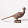 Antique Finish - Pheasant