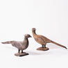 Antique Finish - Pheasant