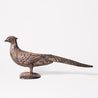 Antique Finish - Long Pheasant