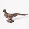 Antique Finish - Long Pheasant