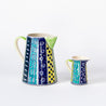 Decoro Al Mano - Large Jug - Vertical Pattern