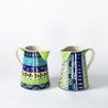 Decoro Al Mano - Large Jug - Horizontal Pattern