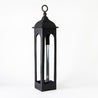 Black and White - Giant Floor Standing Lantern