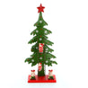 Scenic Light - Large Christmas Tree with Ladder and Santas