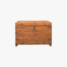 One of a kind - Wooden Blanket Box