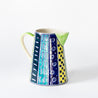 Decoro Al Mano - Large Jug - Vertical Pattern