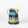 Decoro Al Mano - Large Jug - Horizontal Pattern