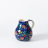 Decoro Al Mano - Small Jug - Floral Cobalt