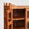 One of a kind - Wooden Folding Cabinet