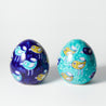 Songbirds - Pair of Assorted Decorative Eggs