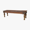 One of a kind - Heritage Wooden Bench