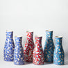 Classic Vases - Small Slim Vase - Sky Blue