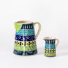 Decoro Al Mano - Large Jug - Horizontal Pattern