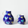 Songbirds - Large Jug - Blue