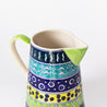 Decoro Al Mano - Large Jug - Horizontal Pattern