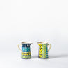 Decoro Al Mano - Small Jug - Vertical Pattern