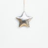 Nickel Christmas - Small Hanging Star