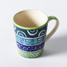 Decoro Al Mano - Mug - Horizontal Pattern