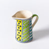 Decoro Al Mano - Small Jug - Vertical Pattern