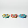 Psychedelic - Set of Six Assorted Coasters