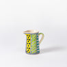 Decoro Al Mano - Small Jug - Vertical Pattern