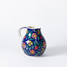 Decoro Al Mano - Small Jug - Floral Cobalt