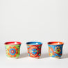 Psychedelic - Set of 3 Assorted Large Cachepots